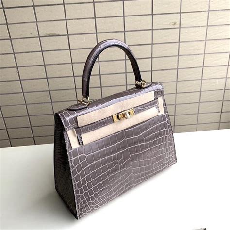 hermes kelly gris tourterelle